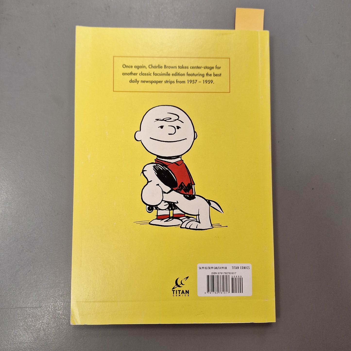 But WE Love You, Charlie Brown