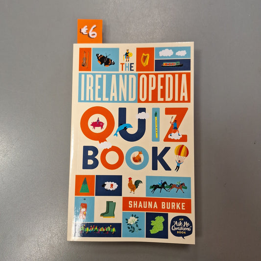 Irelandopedia Quiz Book