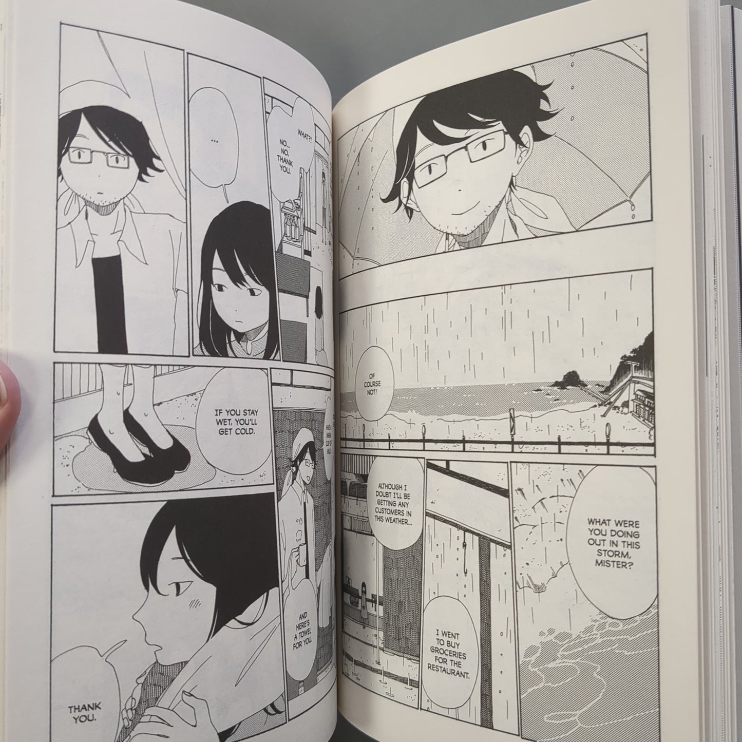 Mermaid Scales and the Town of Sand