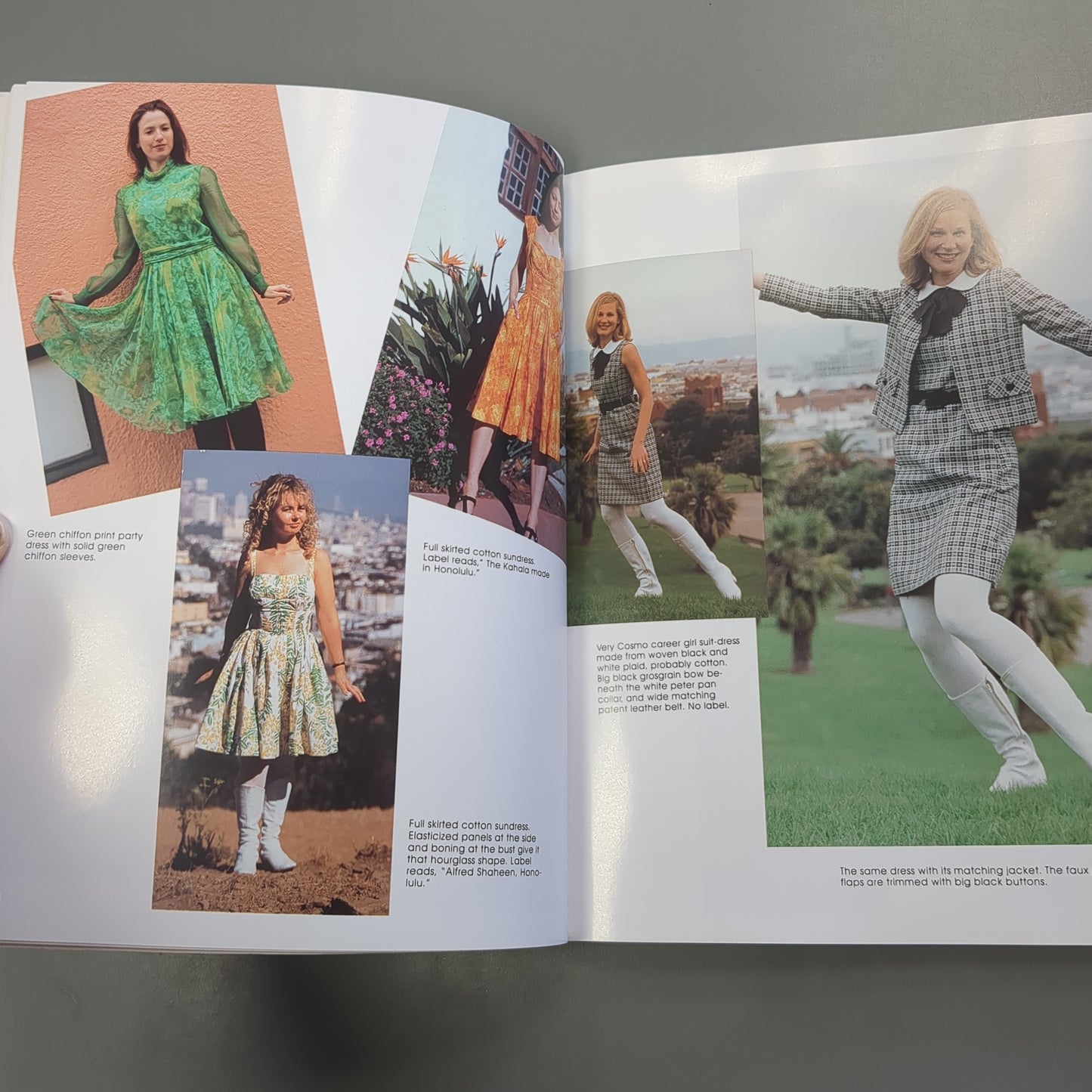 Tomorrow's Heirlooms: Fashions of the 60s & 70s