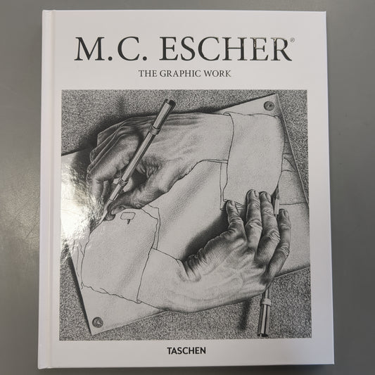 M. C. Escher: The Graphic Work