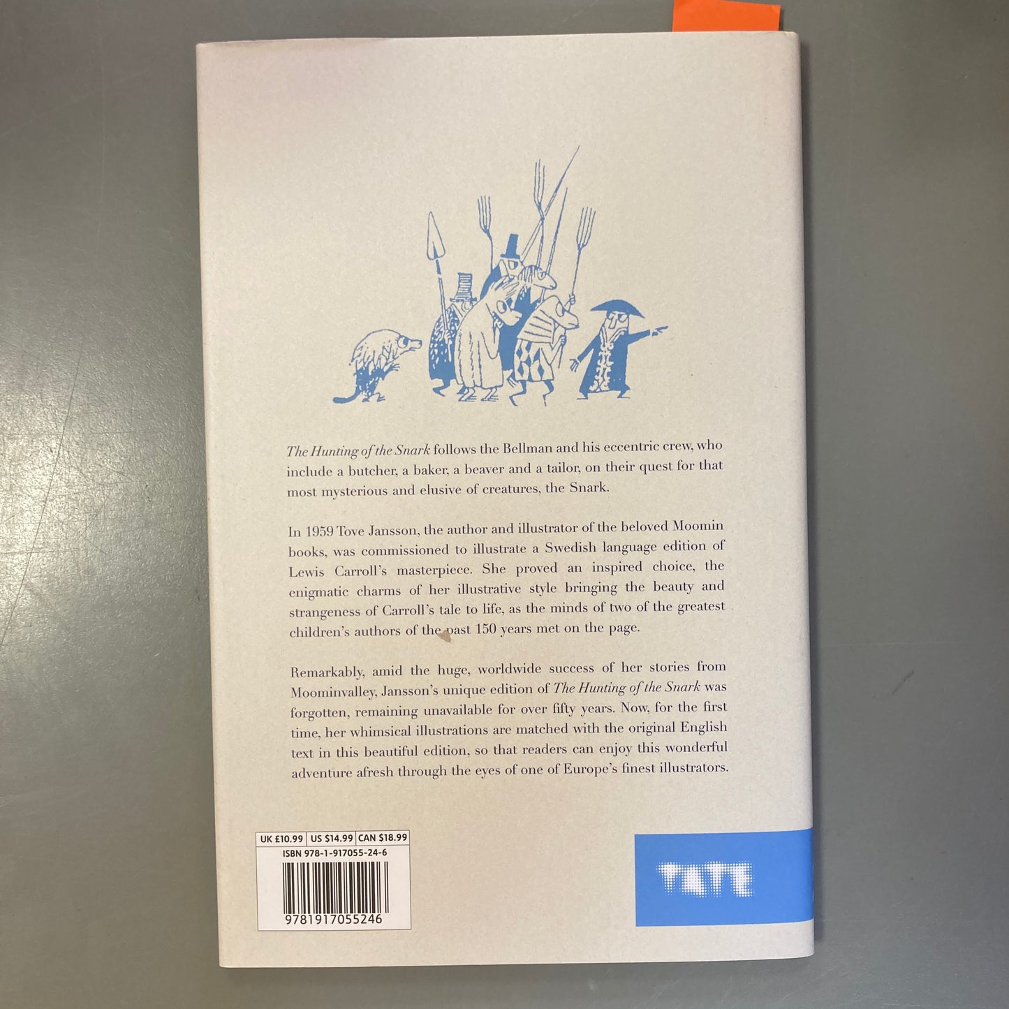 The Hunting of the Snark