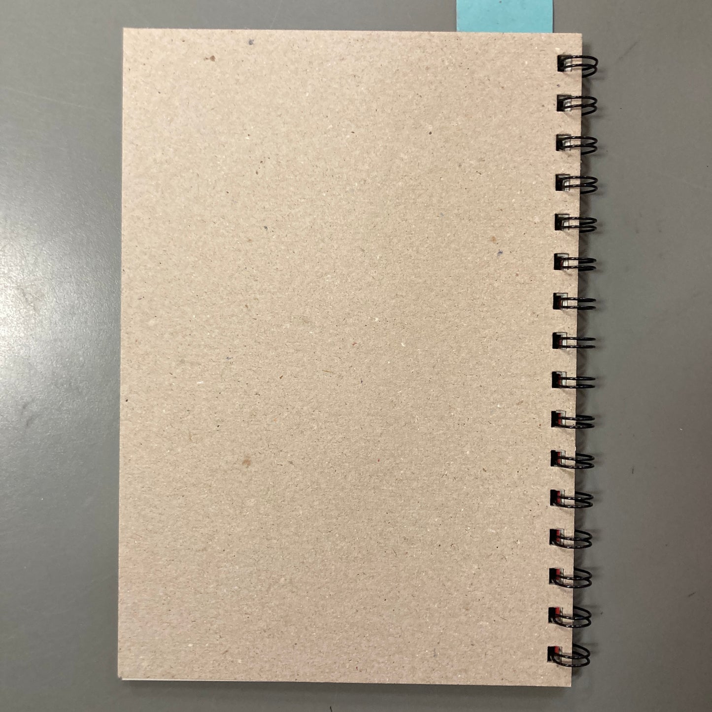 A5 Blank Sketchbook