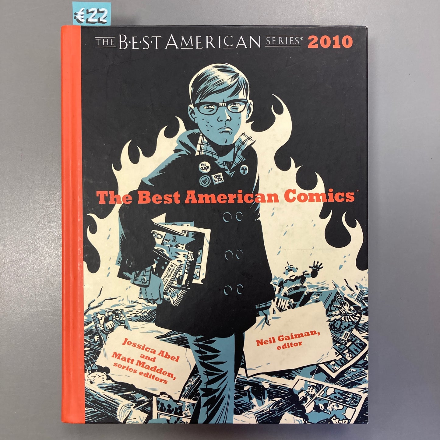 The Best American Comics 2010