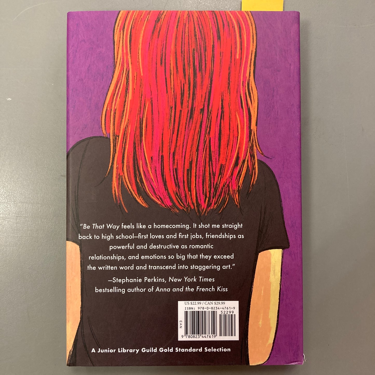 Be That Way (Hardcover)