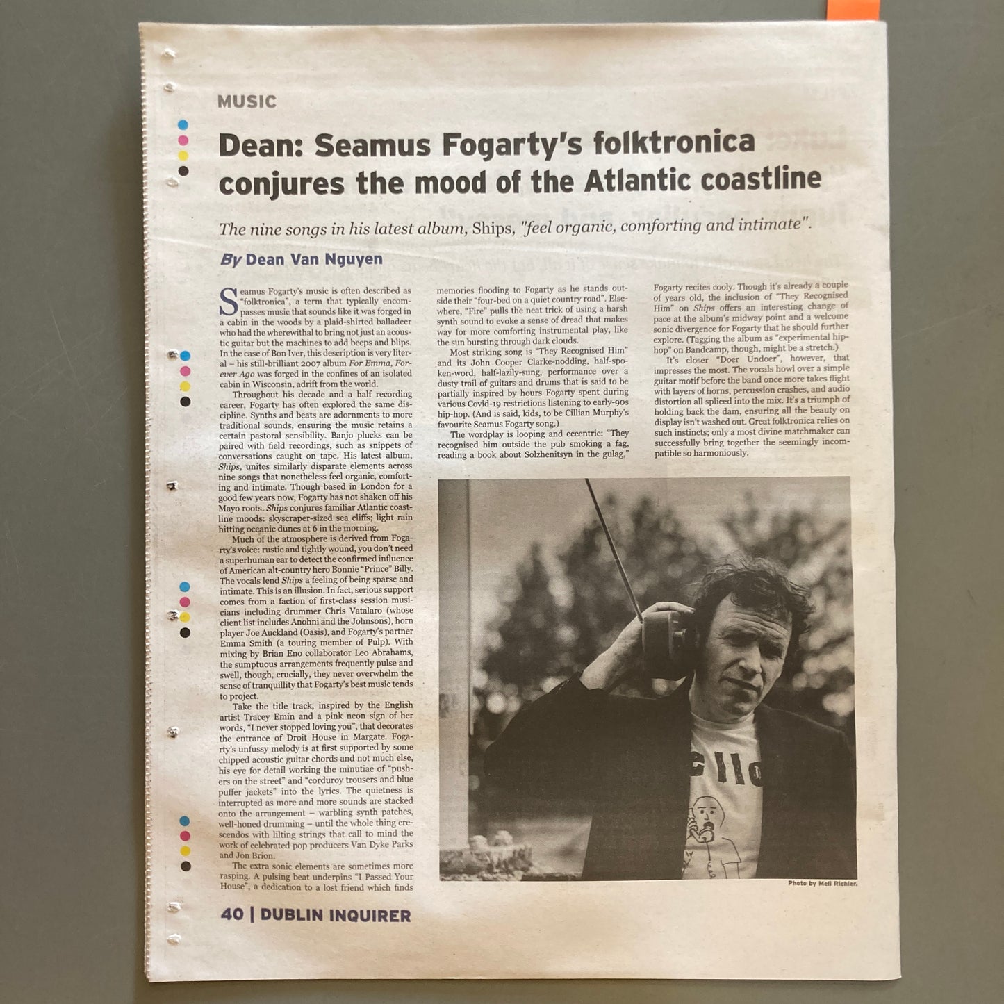 Dublin Inquirer: Issue 122