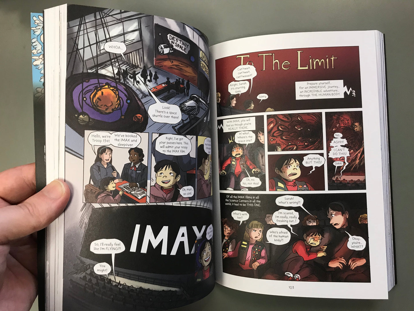 Monstrous: A Transracial Adoption Story