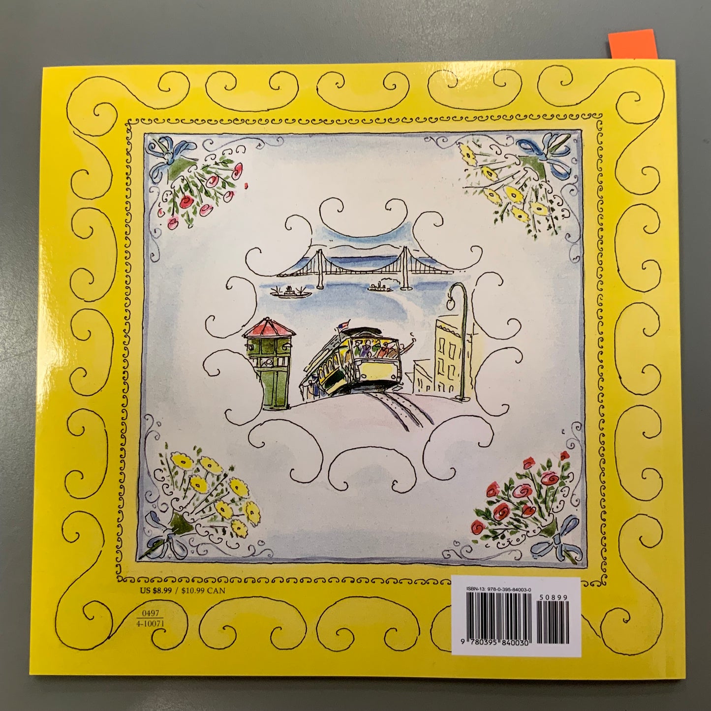 Maybelle the Cablecar