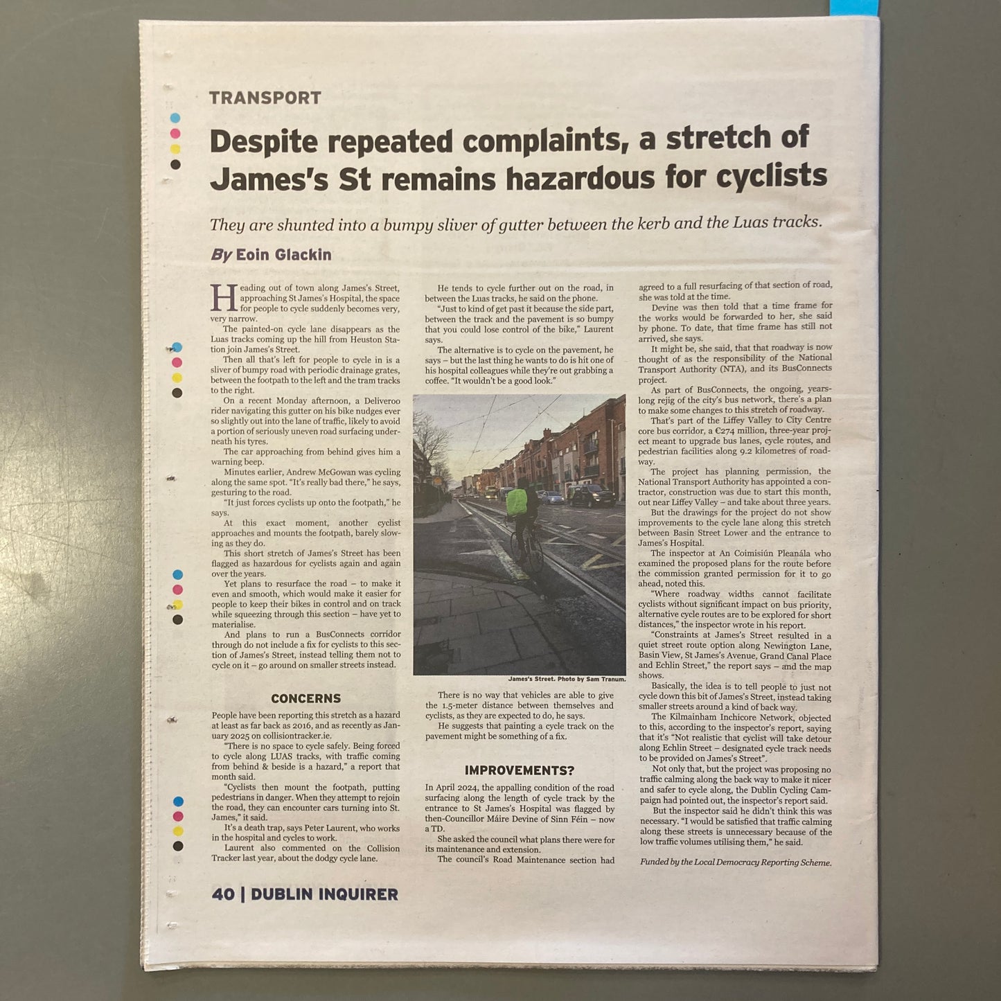 Dublin Inquirer: Issue 118