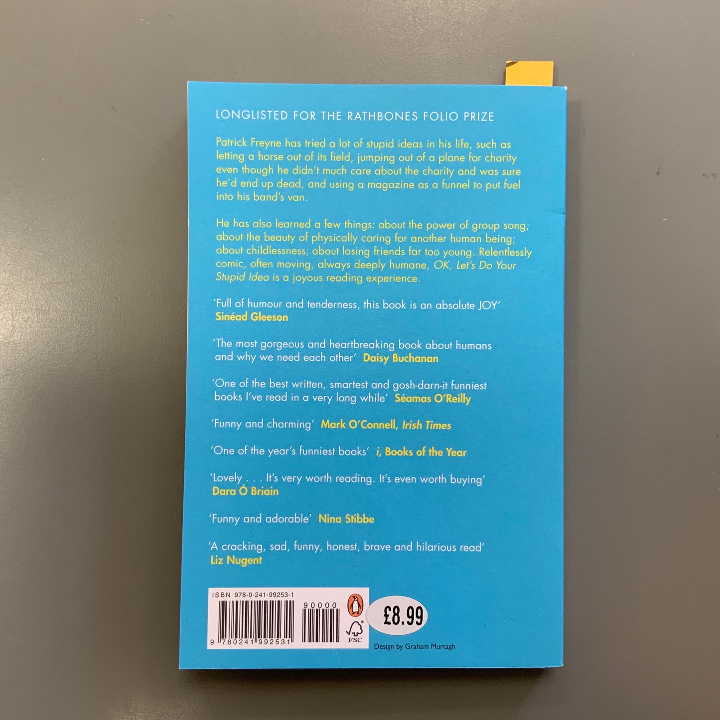 Ok, Let's Do Your Stupid Idea