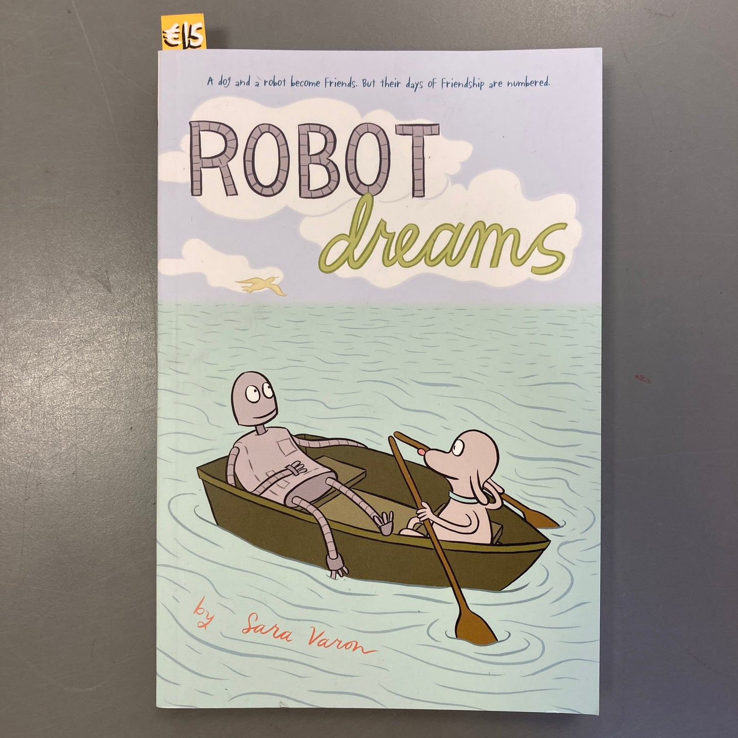 Robot Dreams