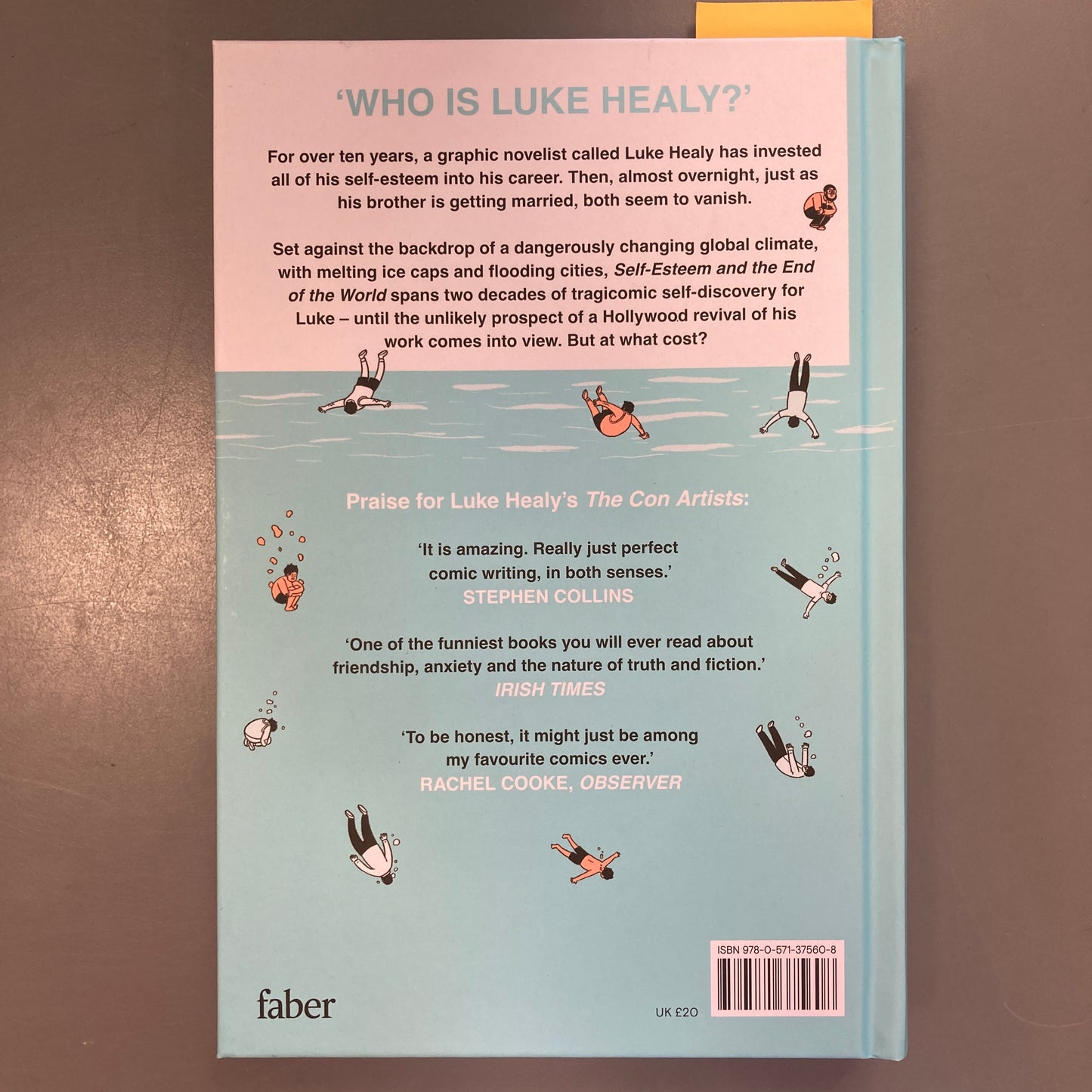 Self-Esteem and the End of the World