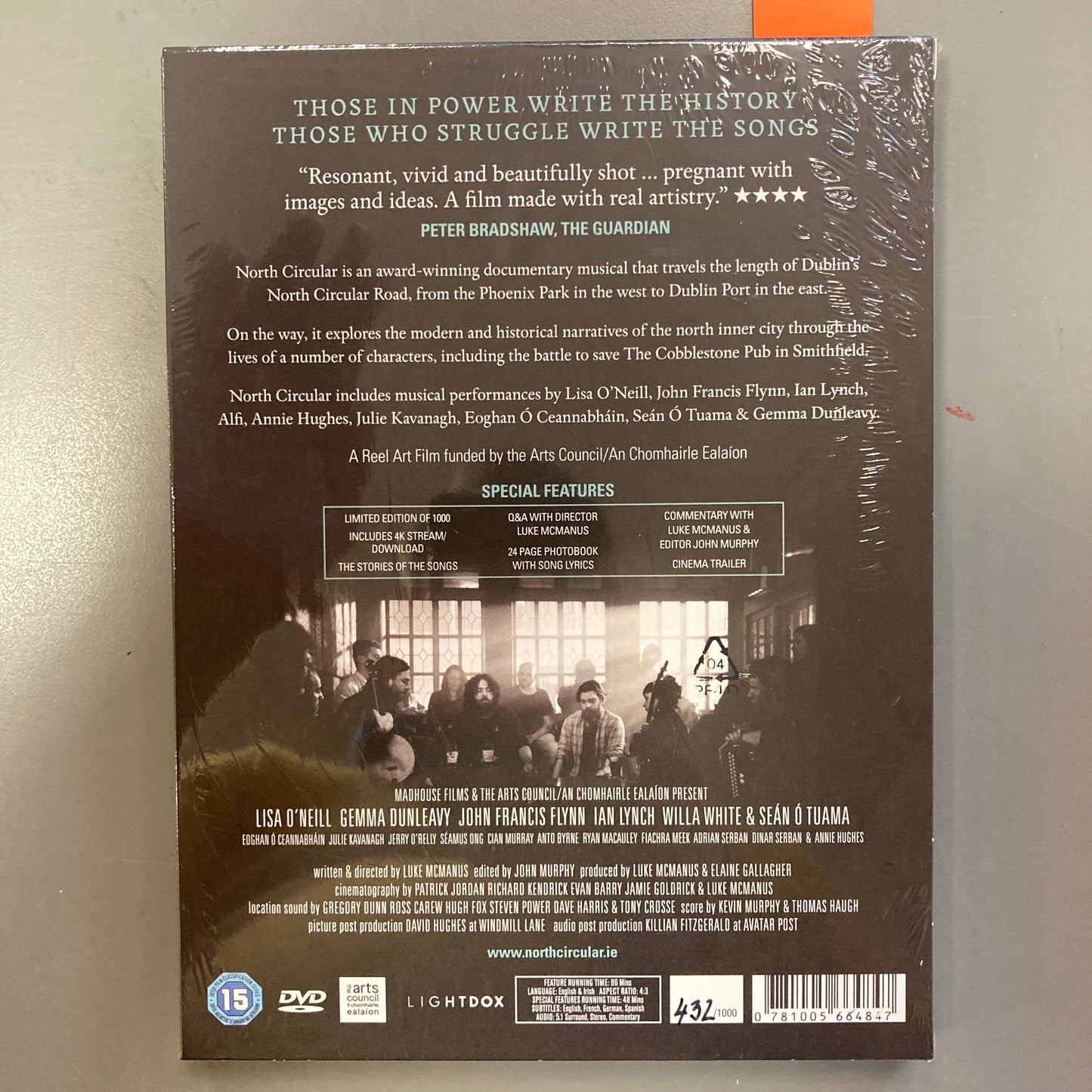 North Circular (DVD)