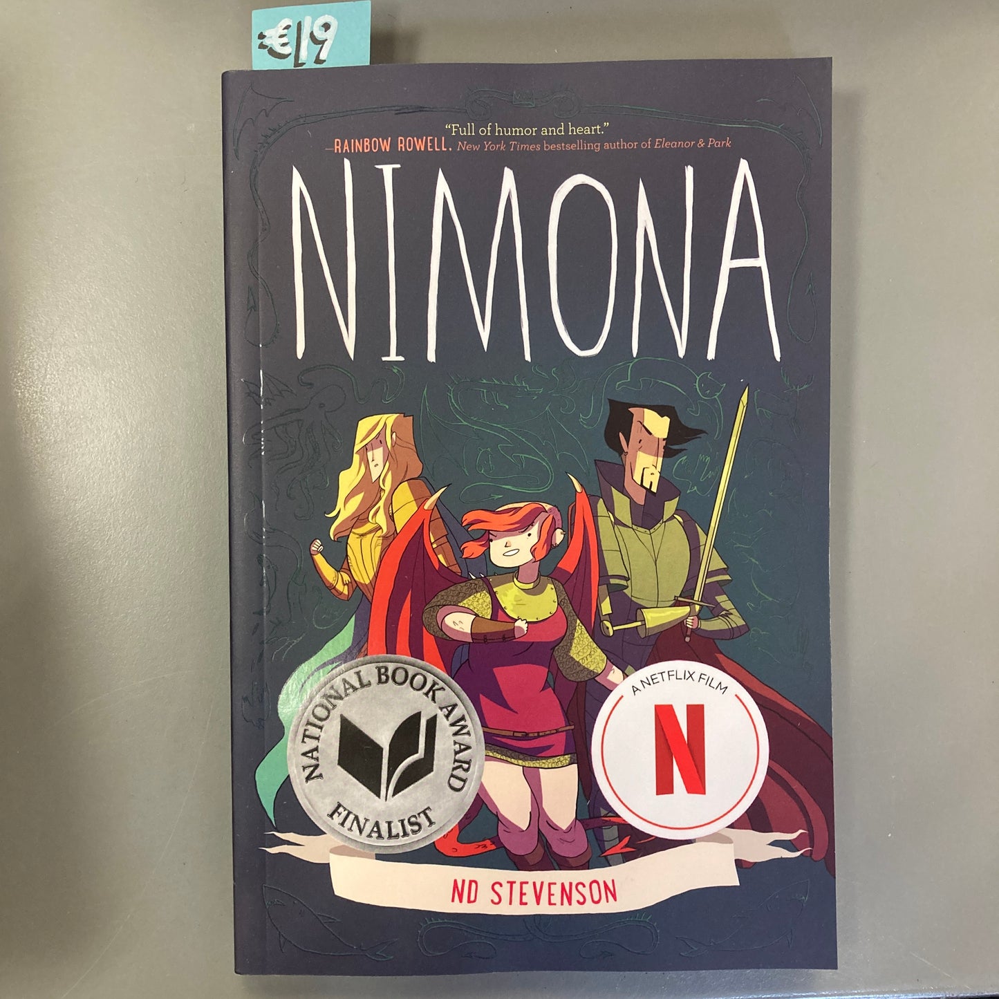 Nimona