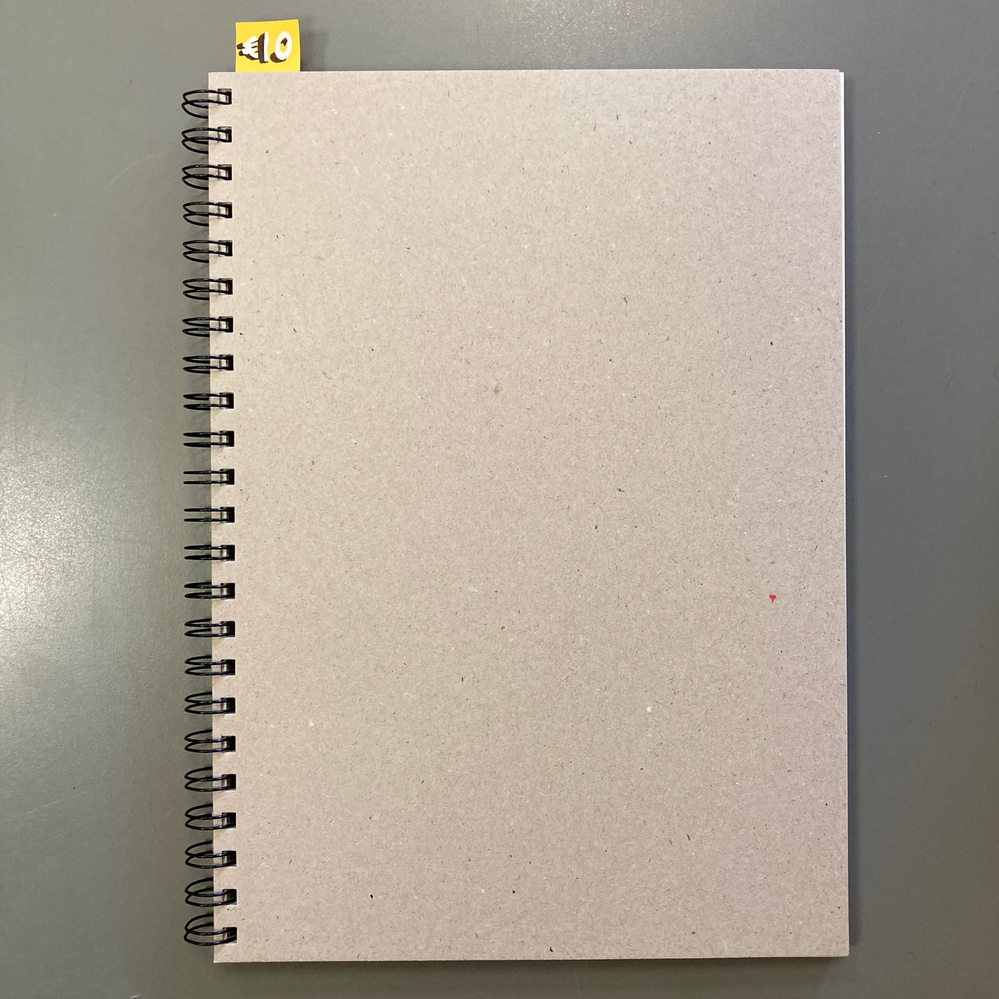 A4 Blank Sketchbook