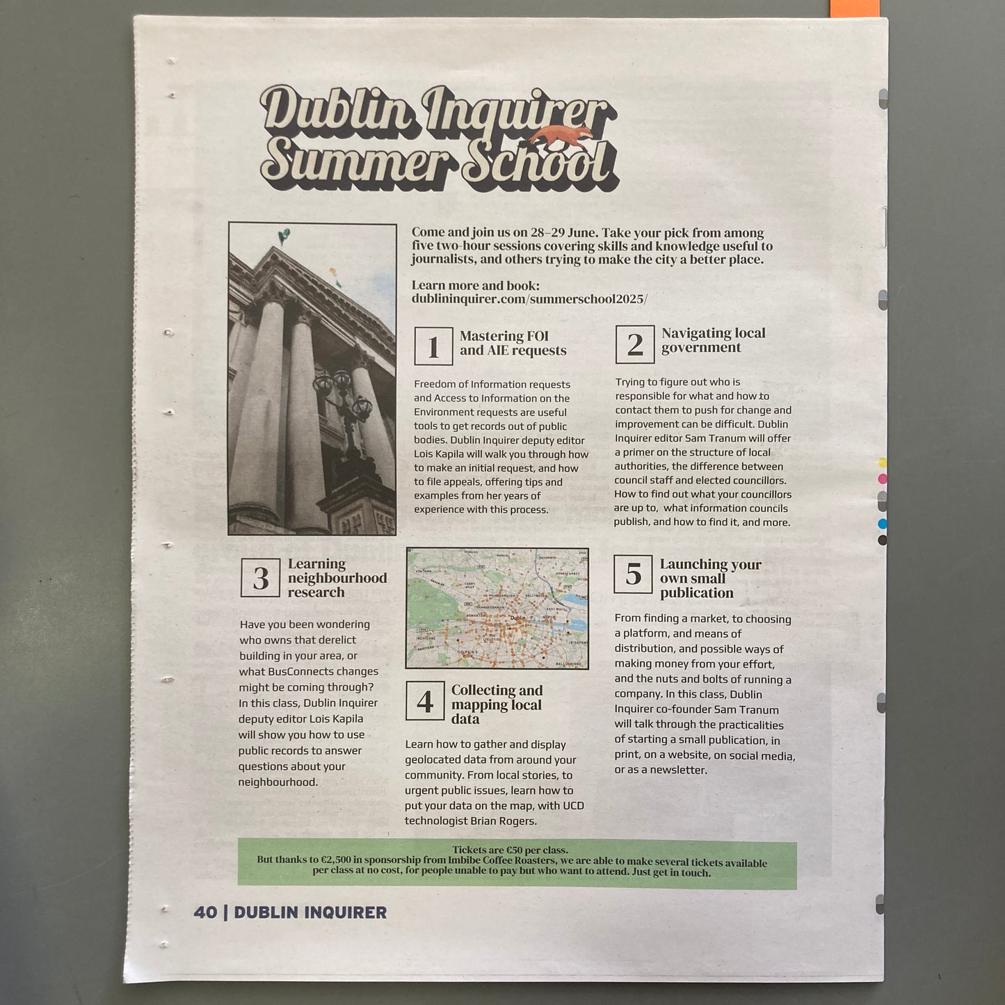 Dublin Inquirer: Issue 110