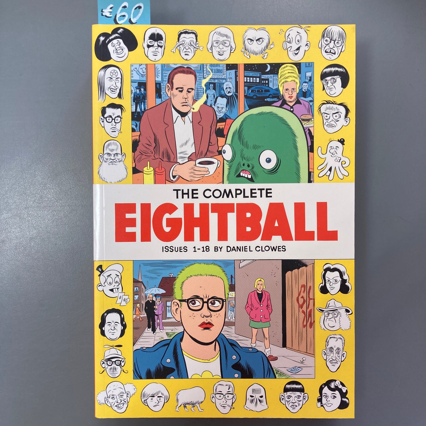 The Complete Eightball