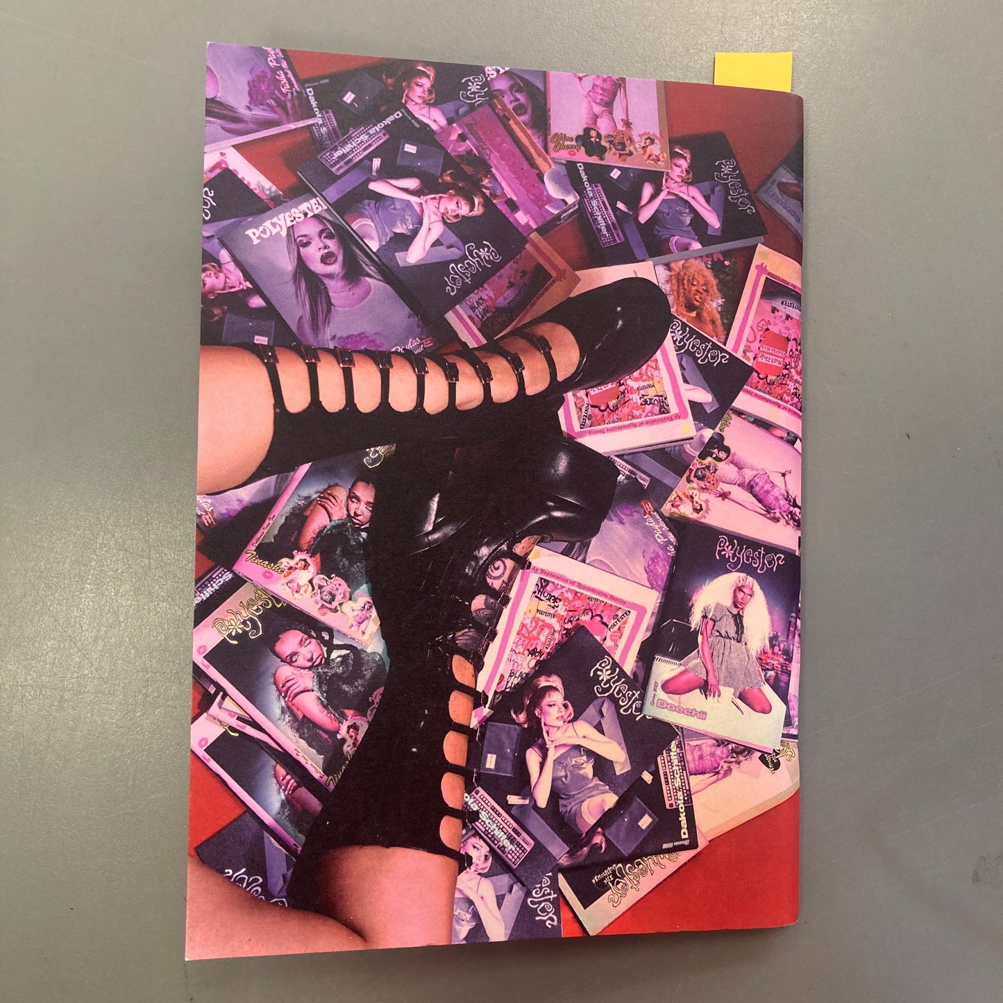 Polyester: The Jade Issue