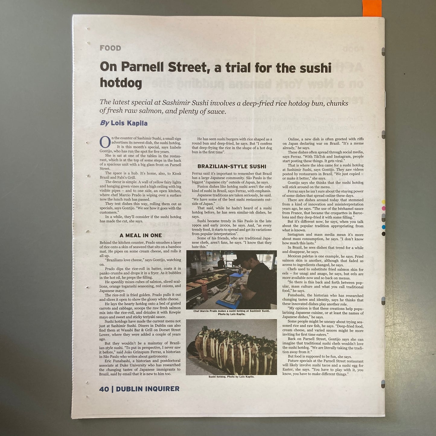 Dublin Inquirer: Issue 109