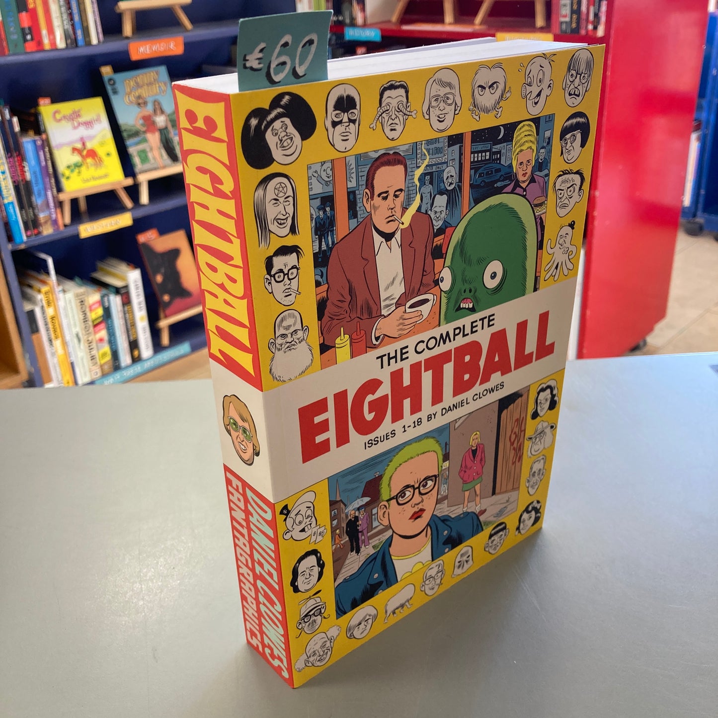 The Complete Eightball