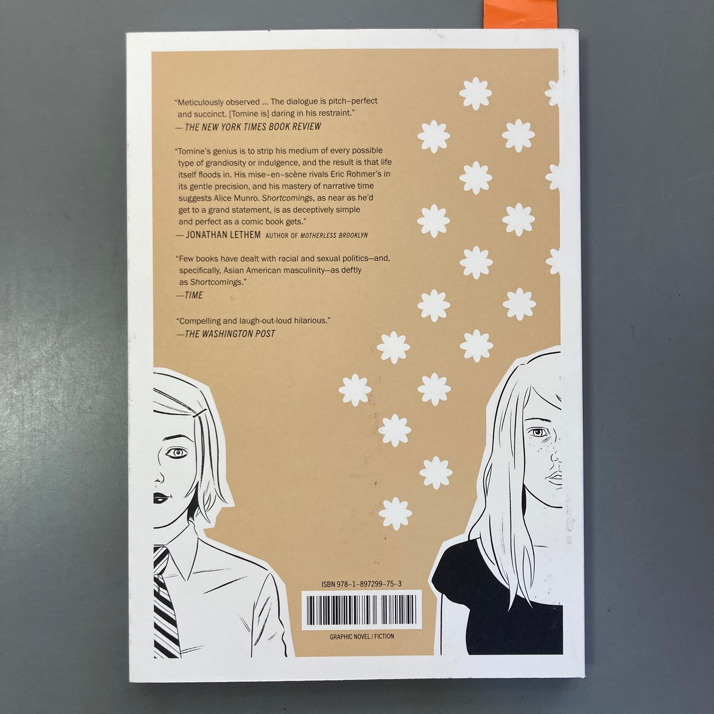 Shortcomings (D&Q Edition)