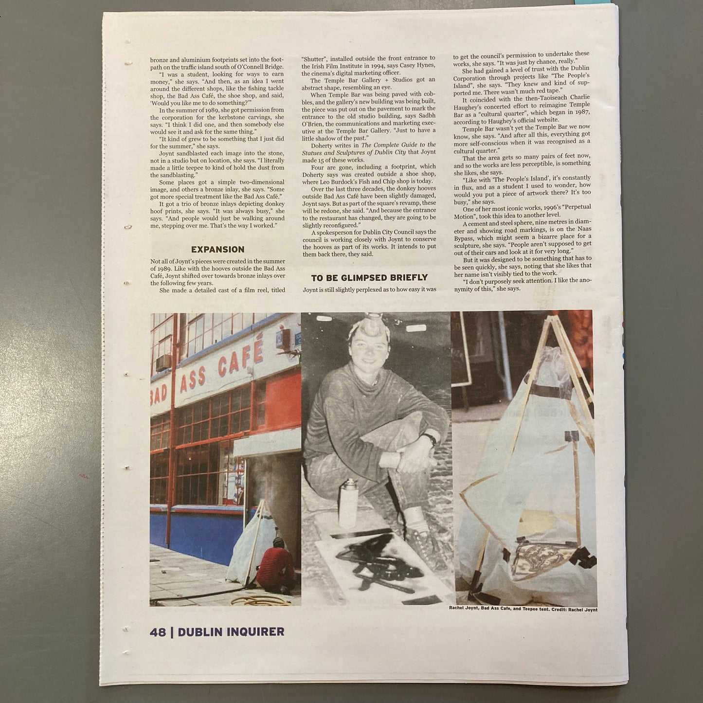 Dublin Inquirer: Issue 93