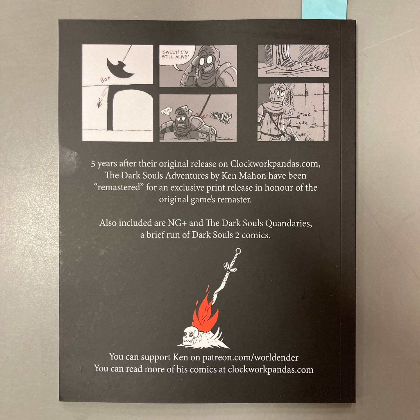 The Dark Souls Adventures