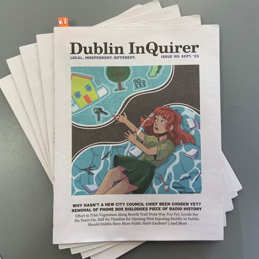 Dublin Inquirer: Issue 90