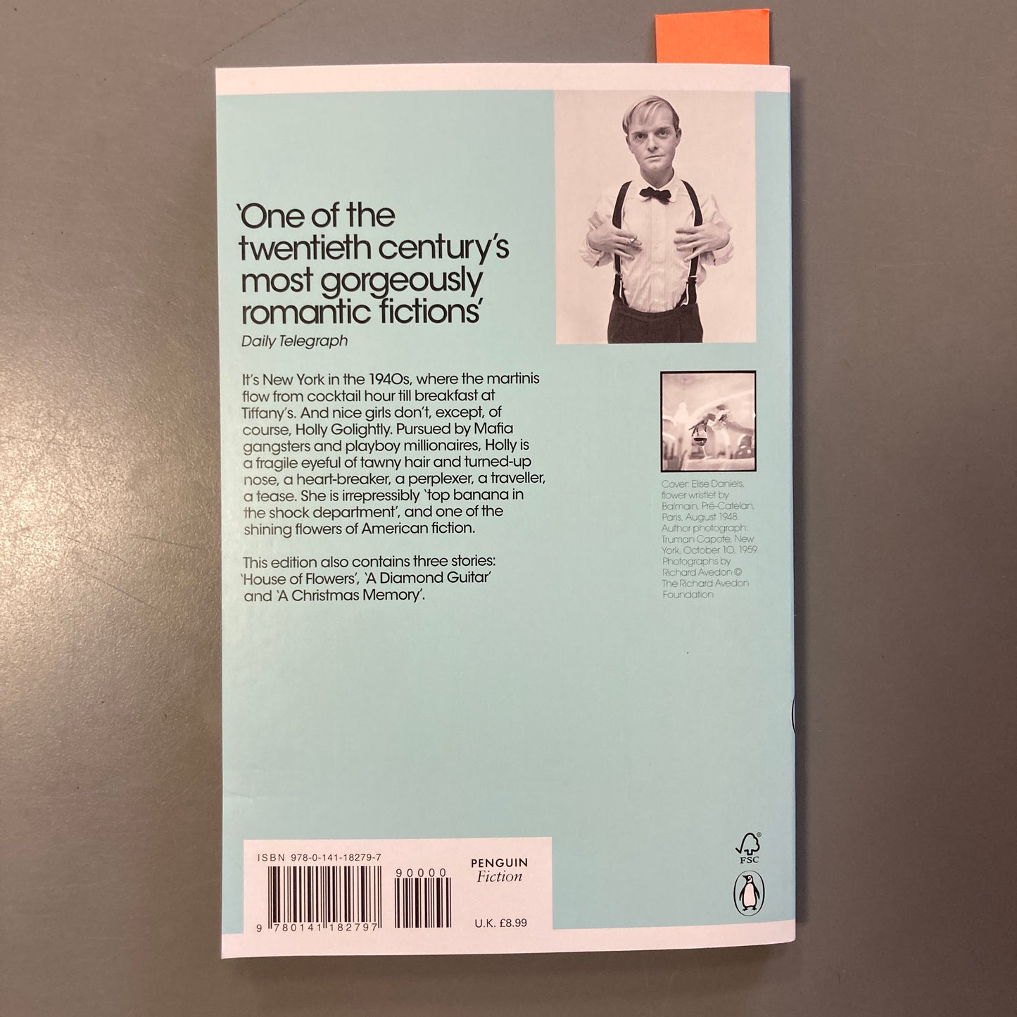 Breakfast at Tiffany's