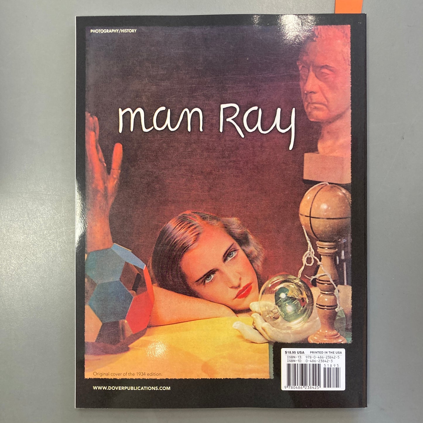 Photographs by Man Ray