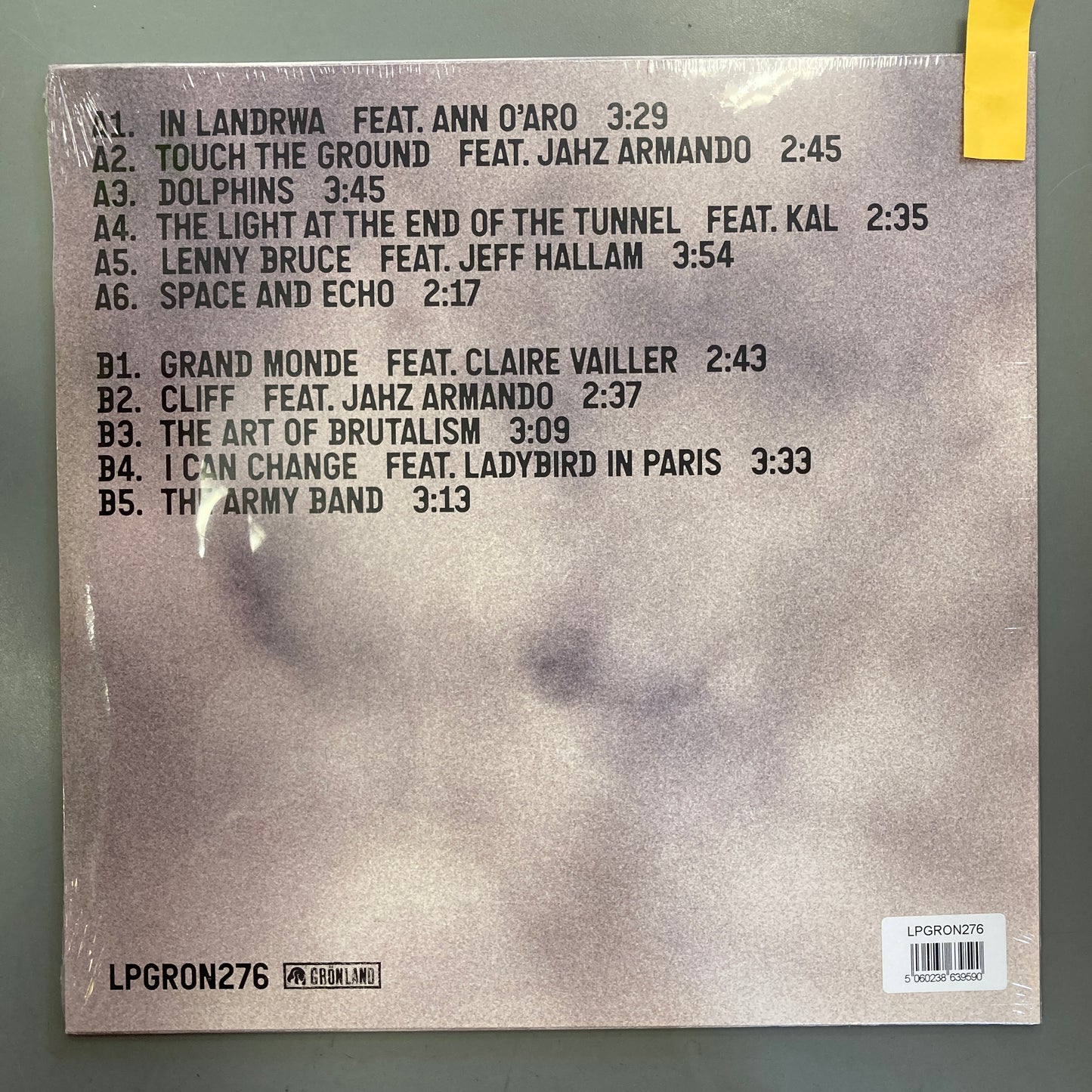 I Can Change (Vinyl)