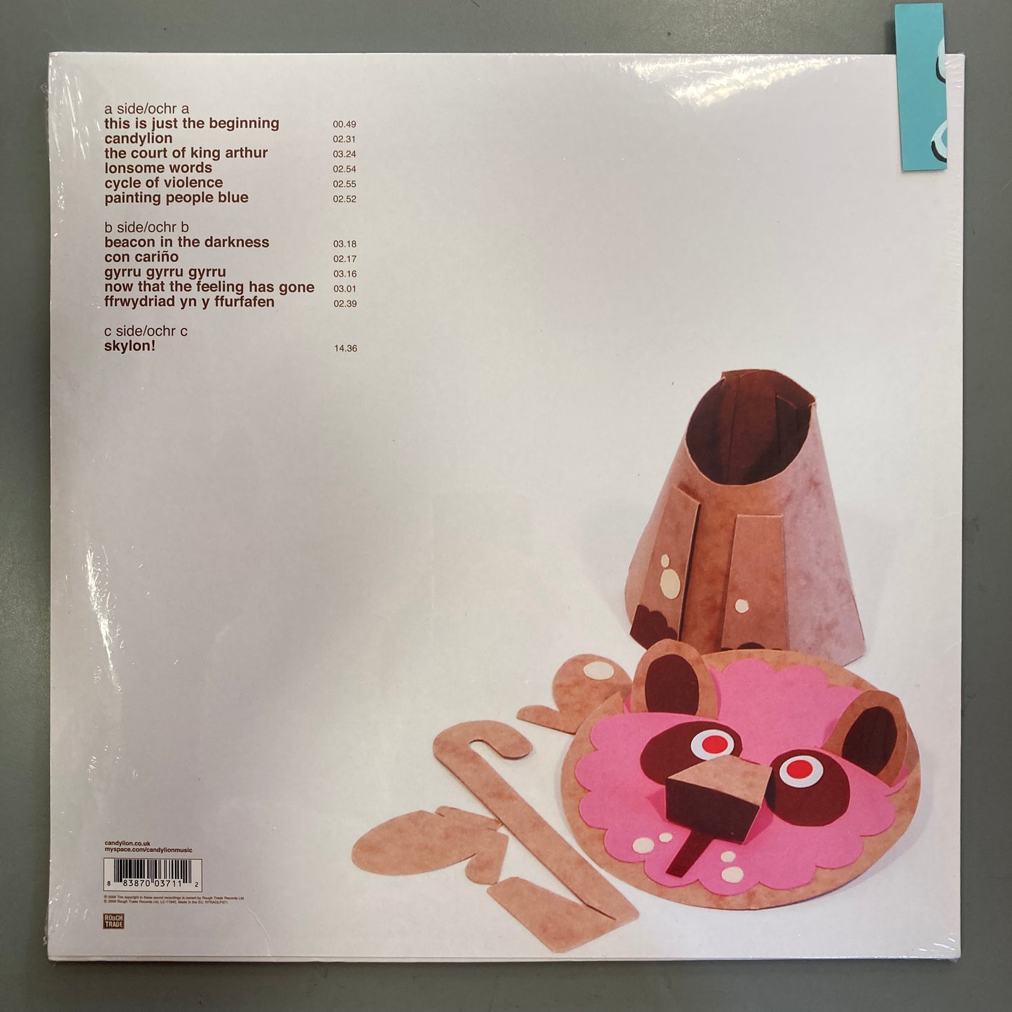 Candylion (Vinyl)