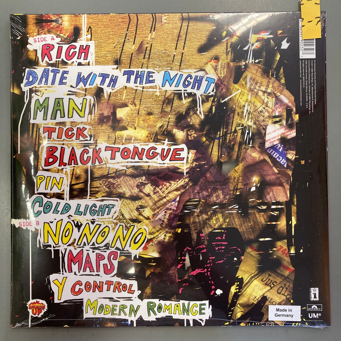 Fever to Tell (Vinyl)