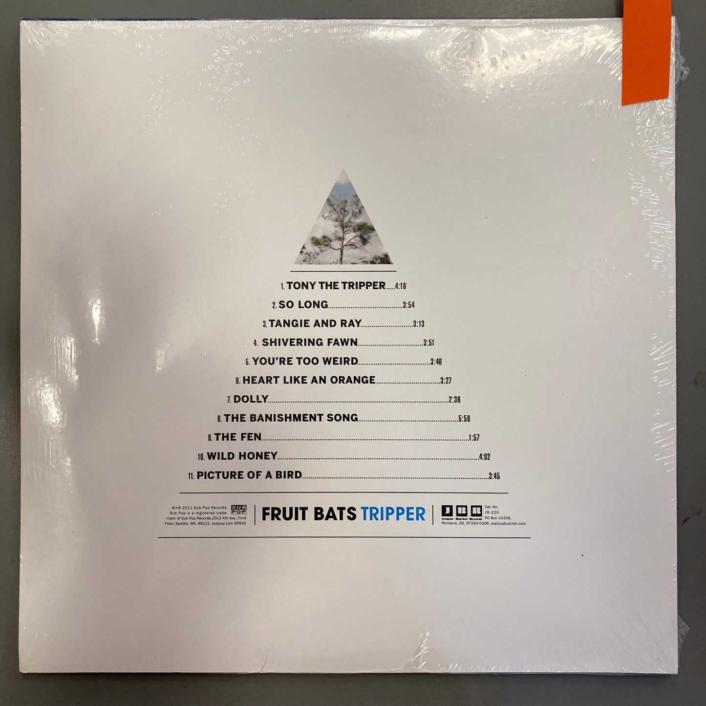 Tripper (Vinyl)