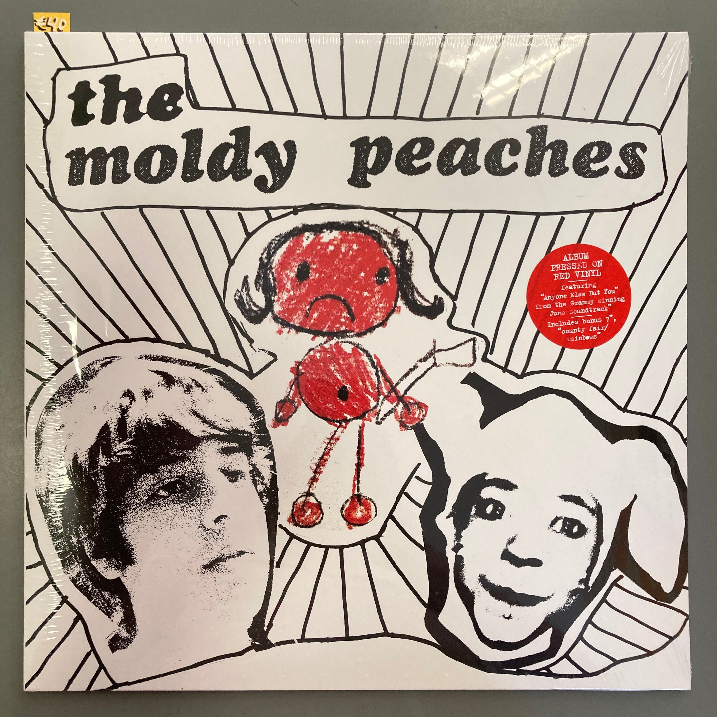 The Moldy Peaches Vinyl Little Deer Comics the-moldy-peaches-vinyl-little-deer-comics