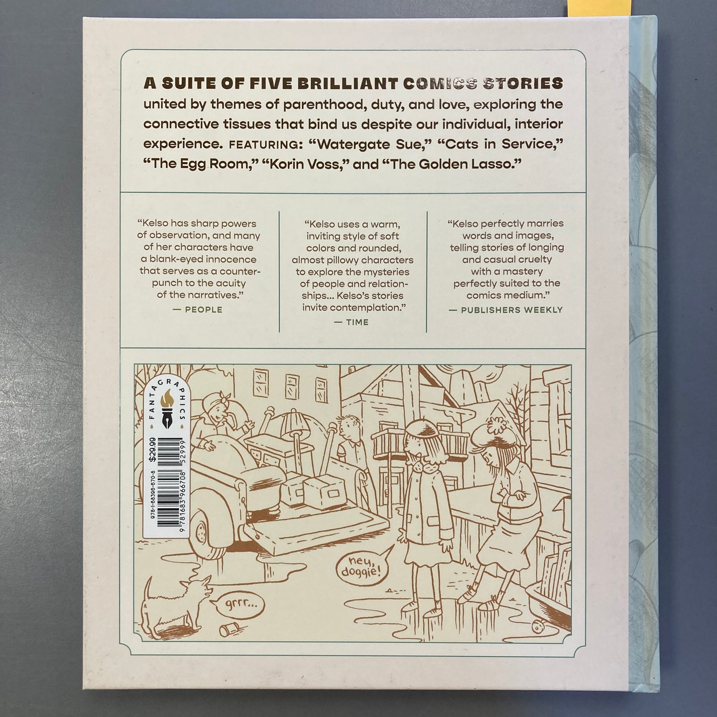 Who Will Make the Pancakes