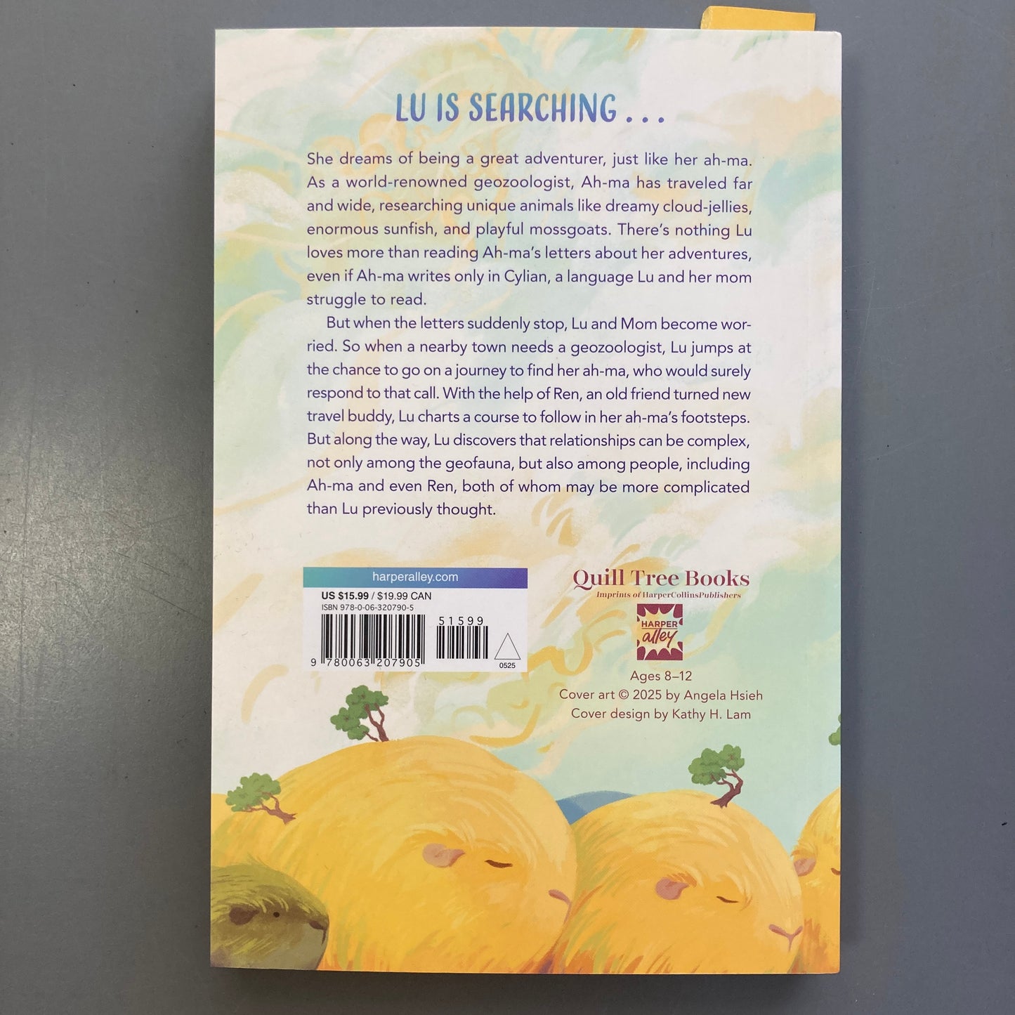 Lu and Ren's Guide to Geozoology