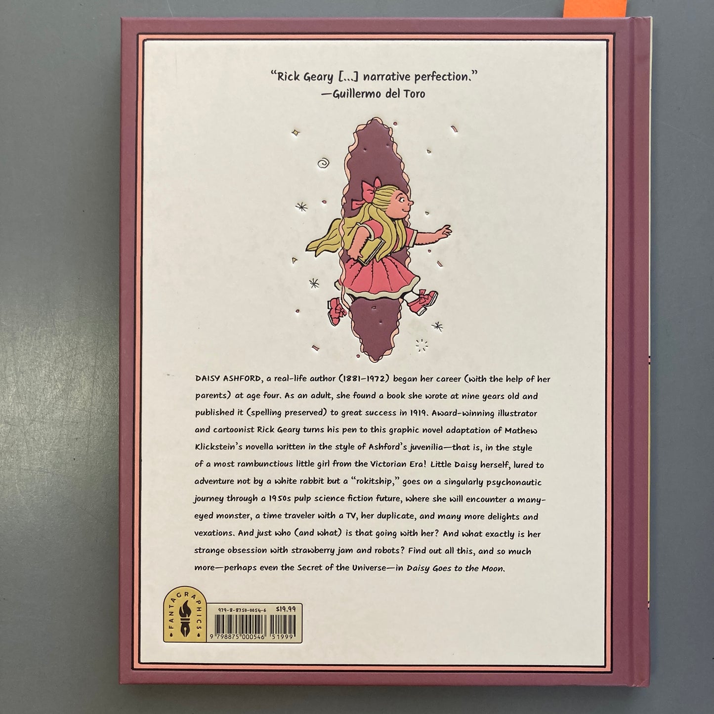 Daisy Goes to the Moon