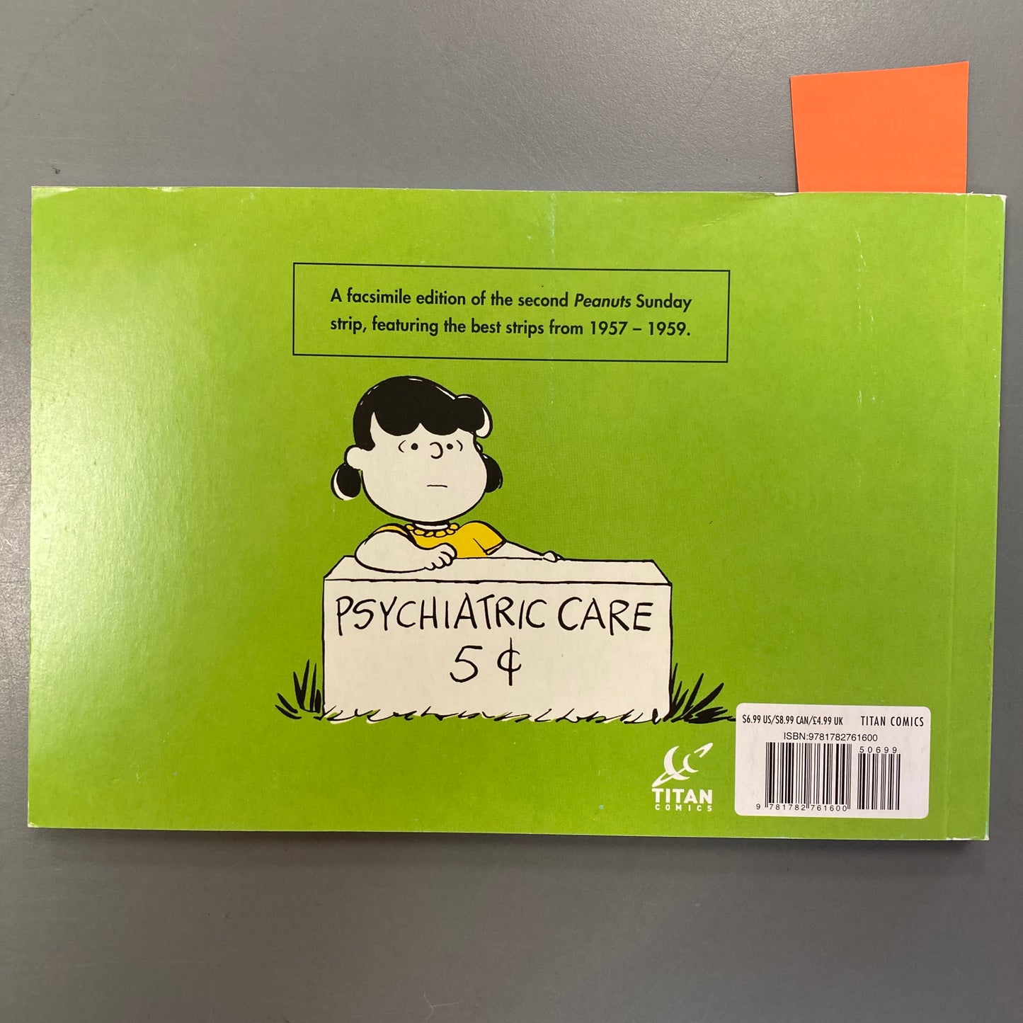 You're Out of Your Mind, Charlie Brown!