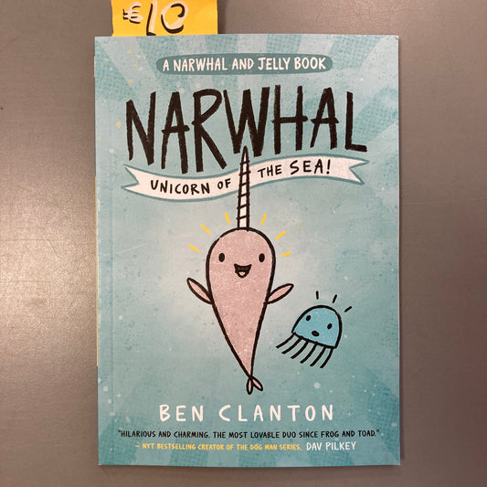 Narwhal: Unicorn of the Sea