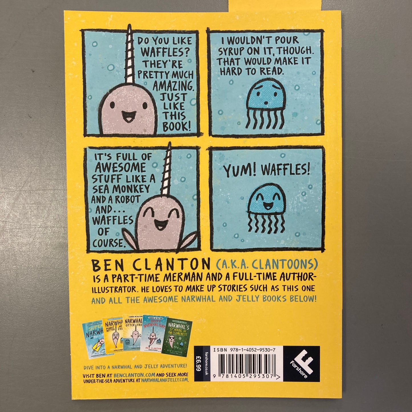 Narwhal: Unicorn of the Sea