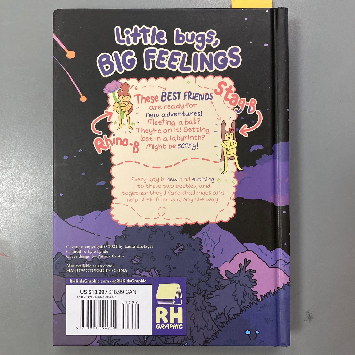 Bug Boys: Outside and Beyond