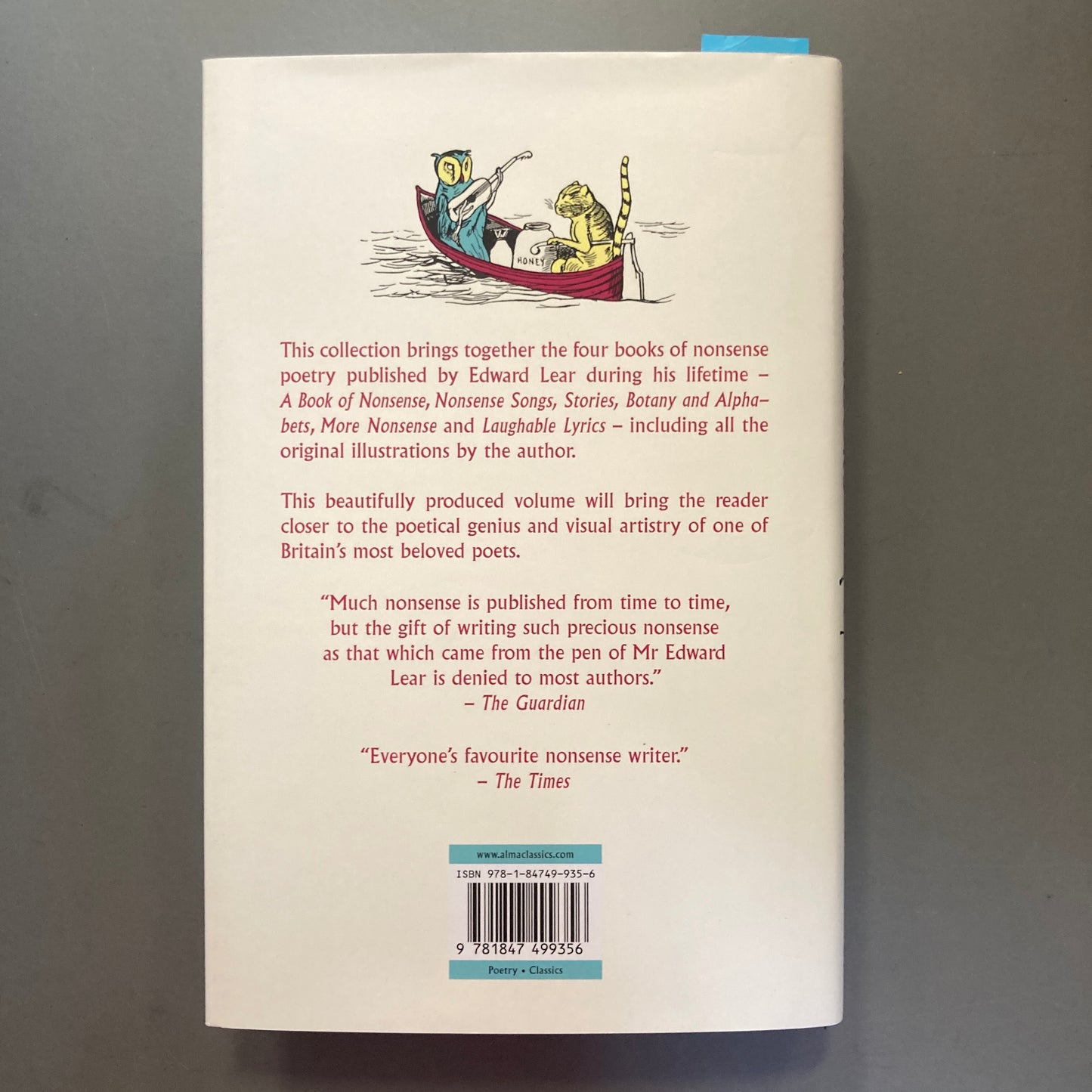 The Complete Nonsense Books
