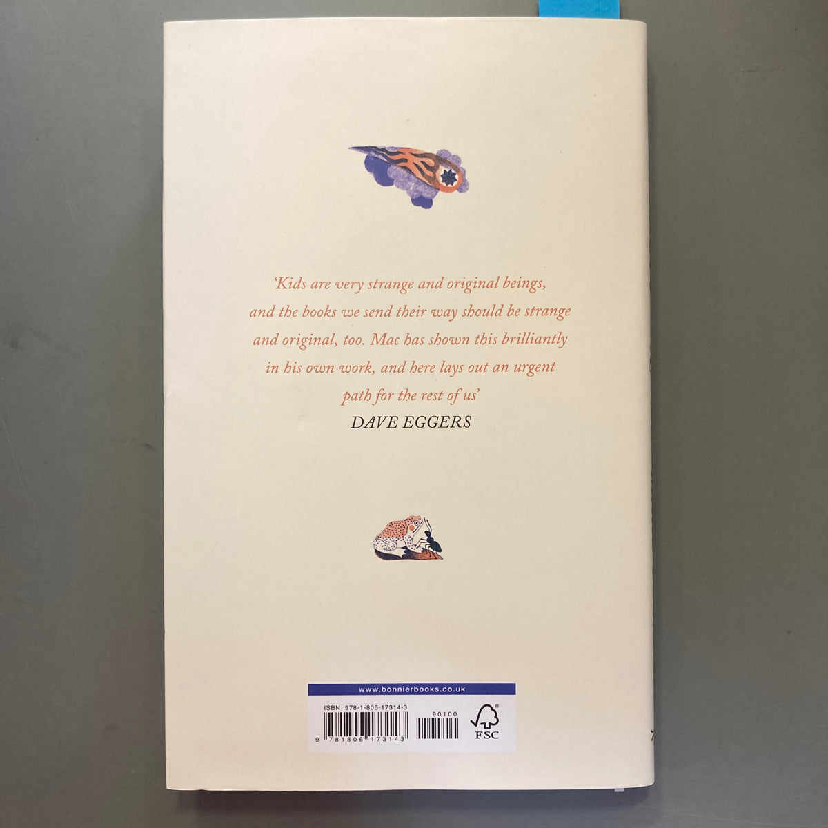 Make Believe: On Telling Stories to Children