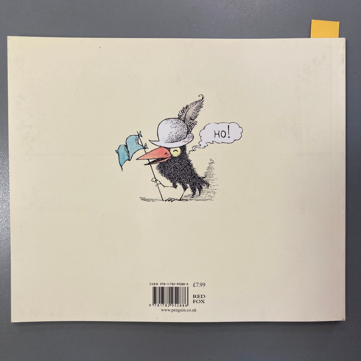 Hector Protector and As I Went Over the Water