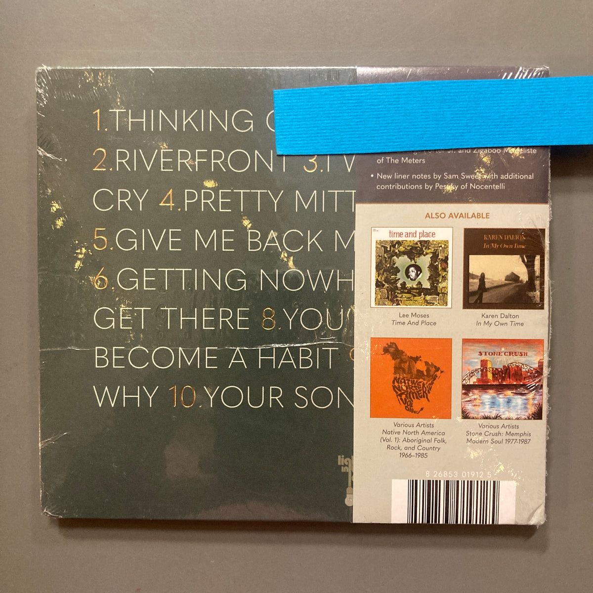 Another Side (CD)
