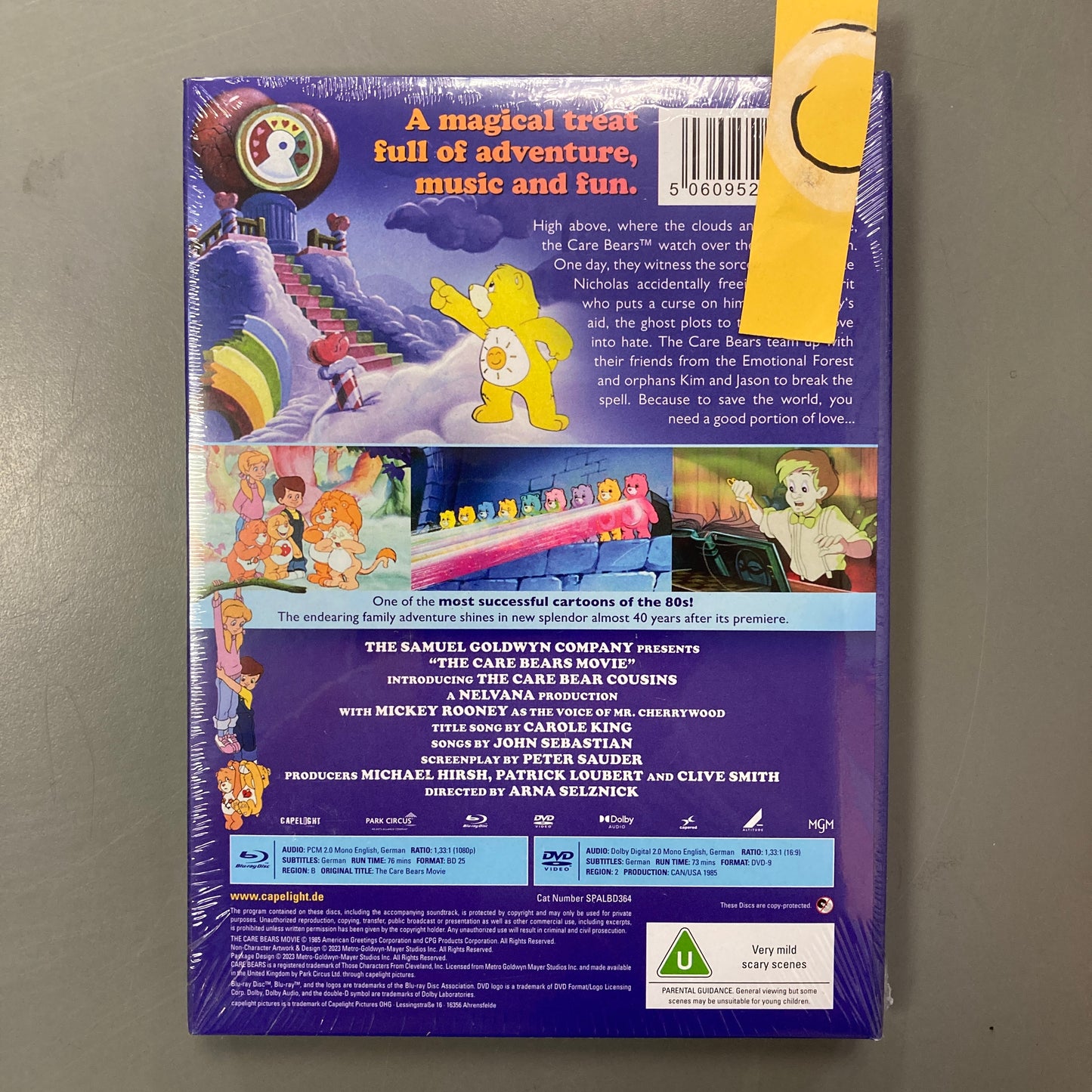 The Care Bear Movie (Blu-ray)