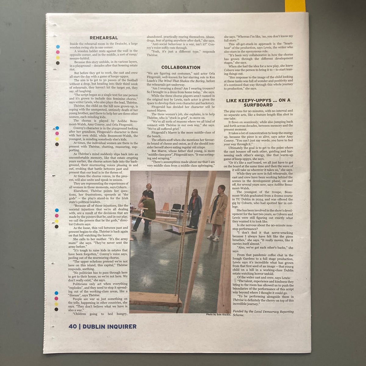 Dublin Inquirer: Issue 126