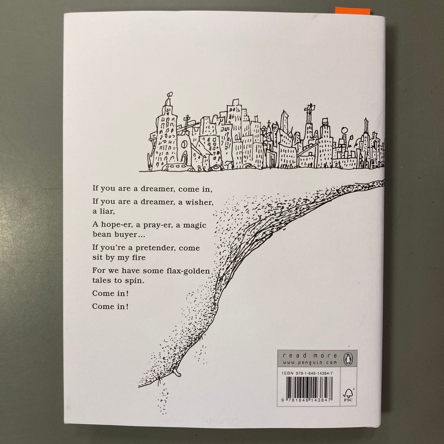 Where the Sidewalk Ends