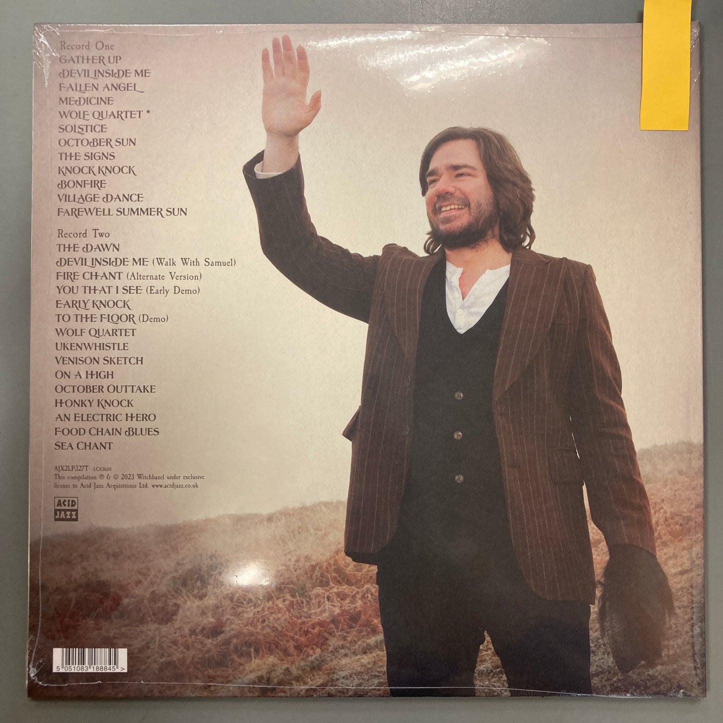 Kill the Wolf (Vinyl)